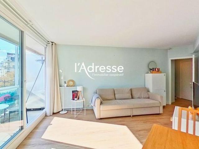 Appartement vente à Paris, Île-de-France