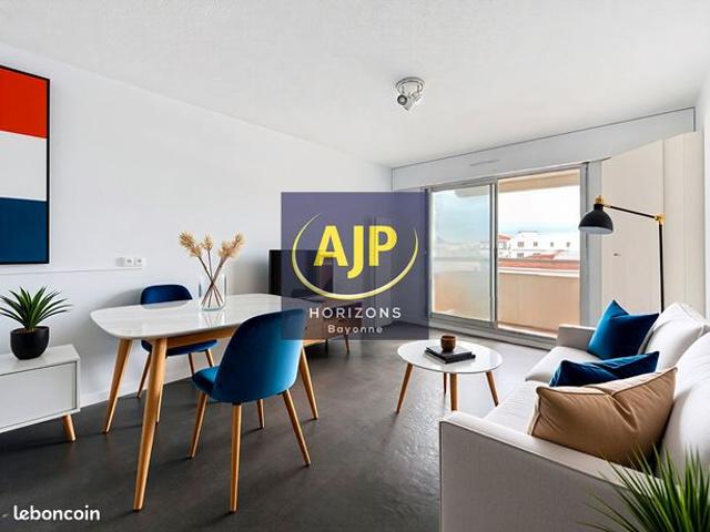 Appartement vente à Bayonne, Biarritz