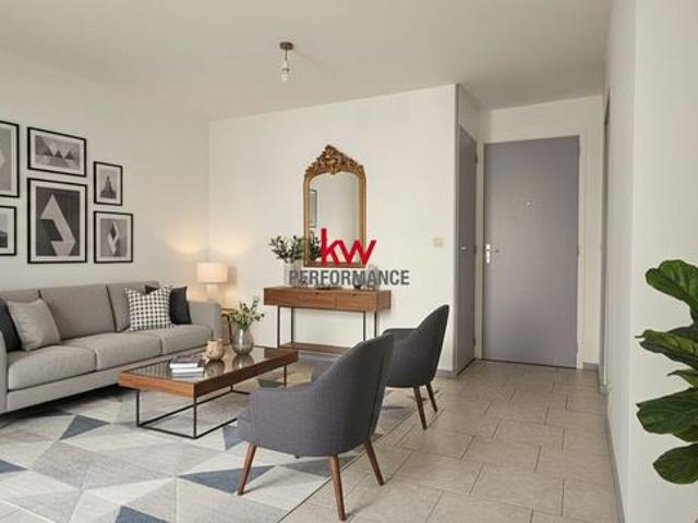 Appartement vente à Sarcelles, Saint-gratien
