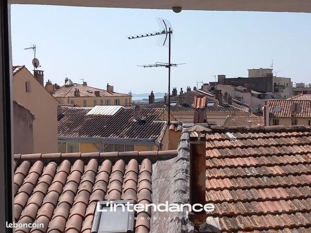 Appartement vente à Arrondissement de Toulon, Hyères