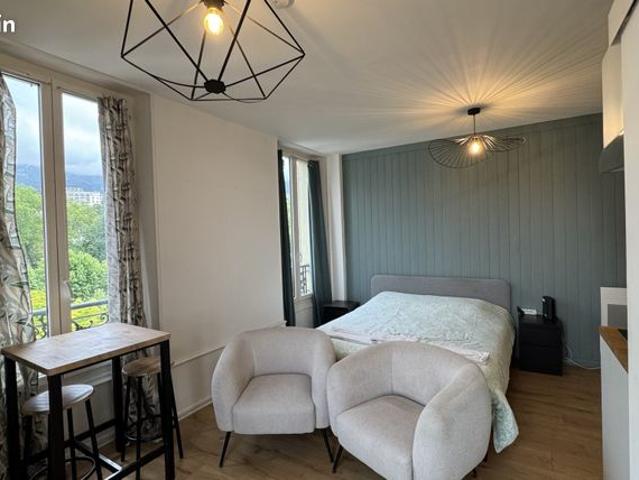 Appartement vente à Aix-les-Bains, Savoie