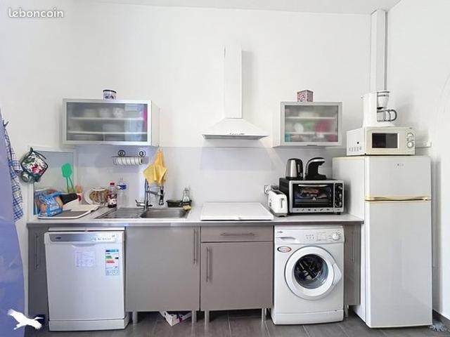 Appartement vente à Montpellier, Balaruc-les-bains