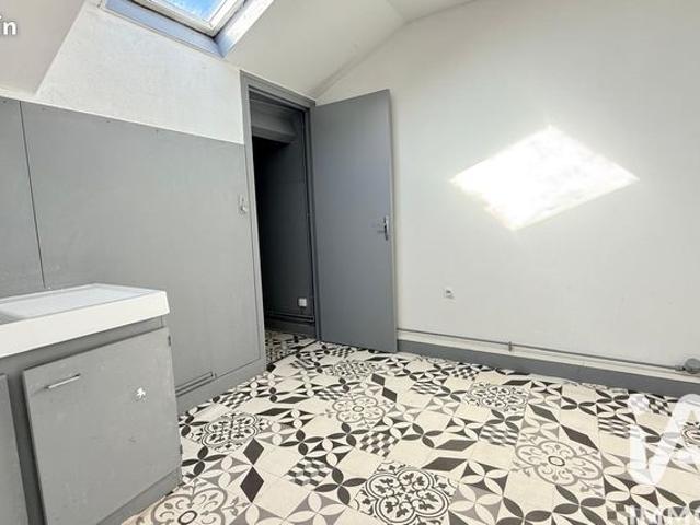 Appartement vente à Charolles, Digoin