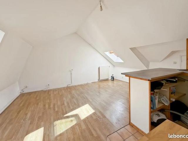 Appartement vente à Pontoise, Chars