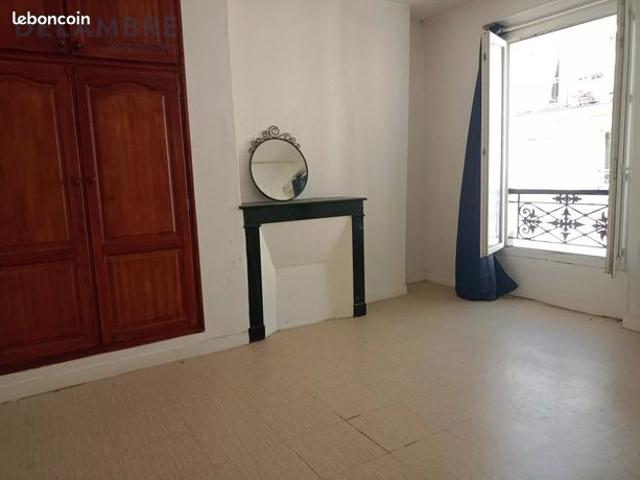 Appartement vente à Paris, Île-de-France