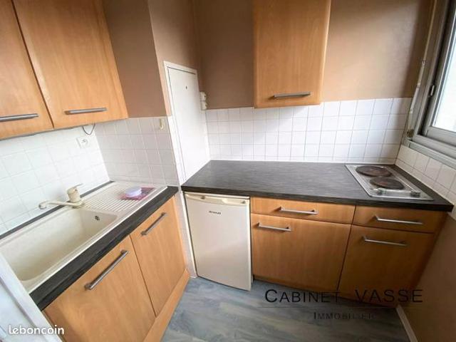 Appartement vente à Caen