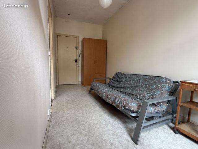 Appartement vente à Nancy