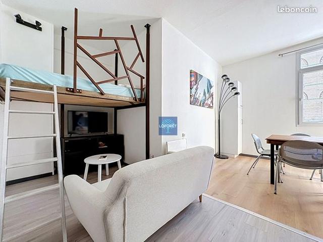 Appartement vente à Lille