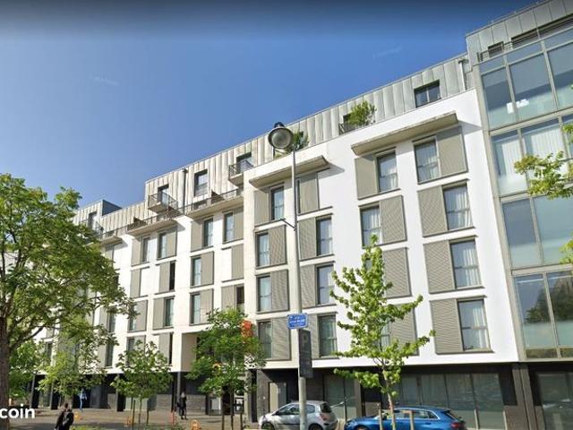 Appartement vente à Tours