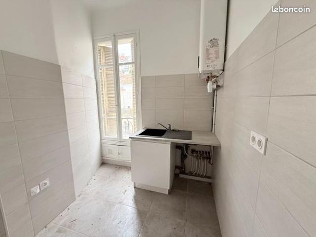 Appartement vente à Nice