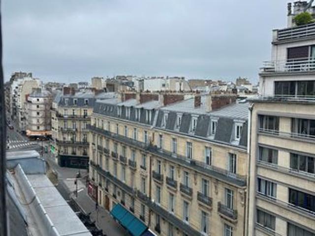 Appartement vente à Paris, Île-de-France