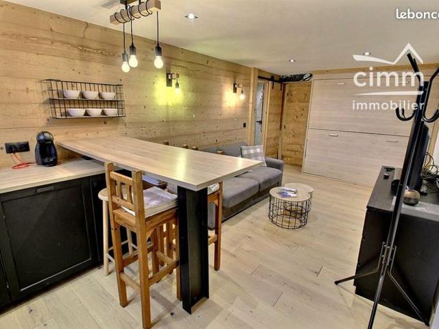Appartement vente à Bonneville, Megève