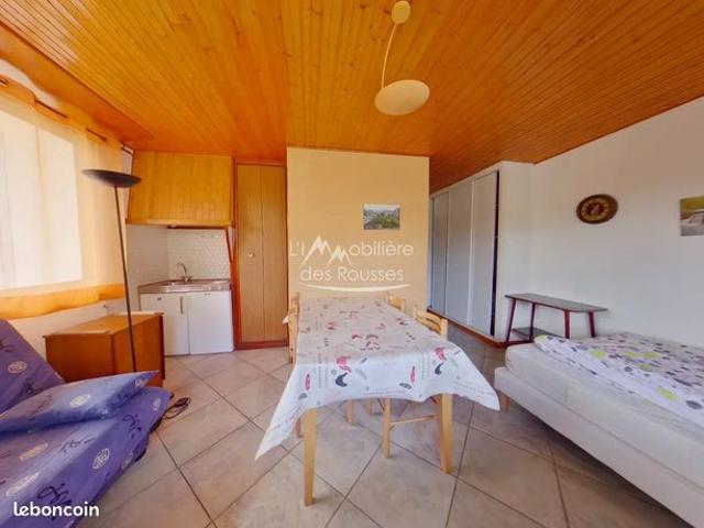 Appartement vente à Saint-Claude, Les Rousses