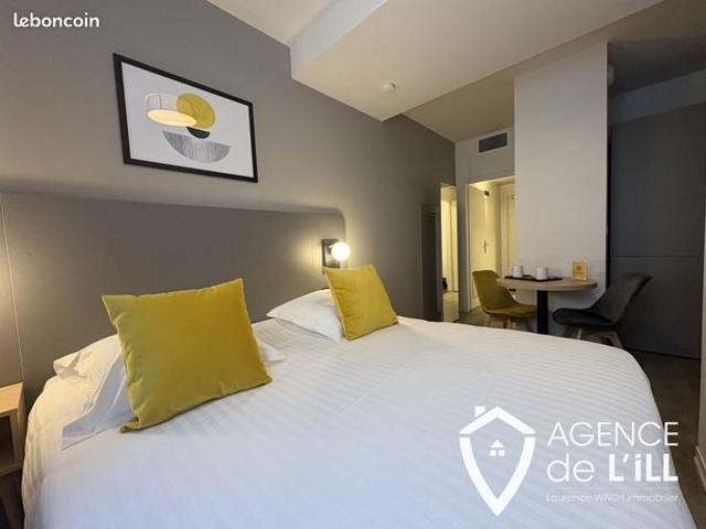 Appartement vente à Strasbourg, Hoenheim