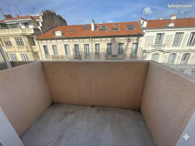 Appartement vente à Nice