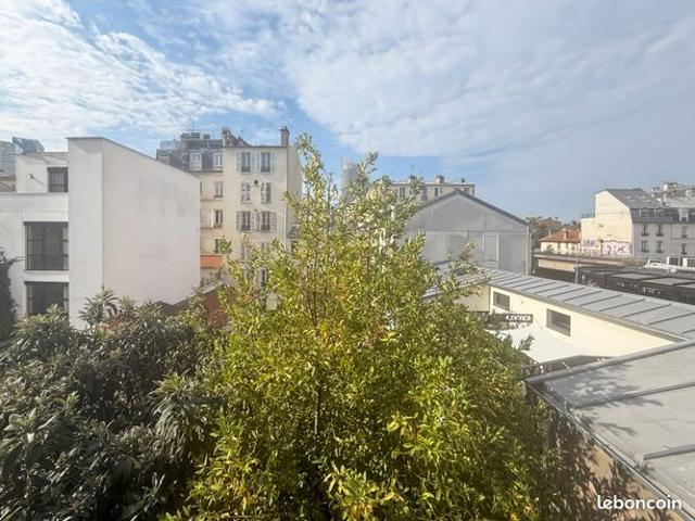 Appartement vente à Courbevoie, Hauts-de-Seine