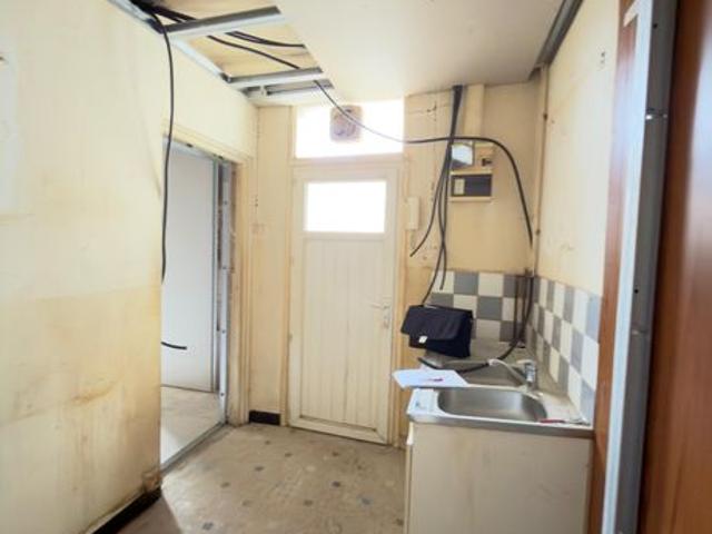 Appartement vente à Nancy