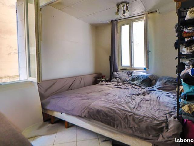 Appartement vente à Marseille, Aubagne