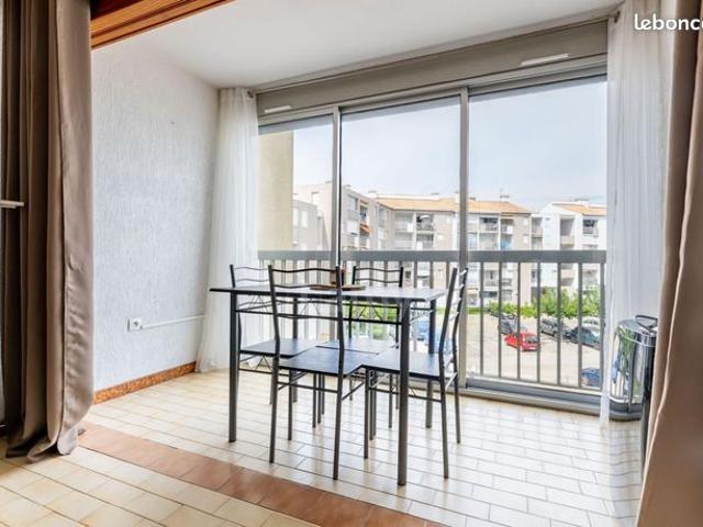 Appartement vente à Le Grau-du-Roi, Gard