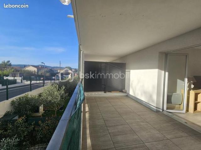 Appartement vente à Brignoles