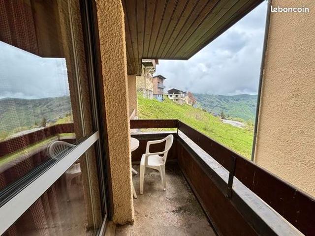 Appartement vente à Bagnères-de-Bigorre, Saint-lary-soulan