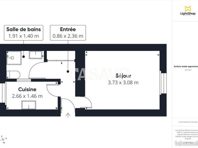 Appartement vente à Antony, Montrouge