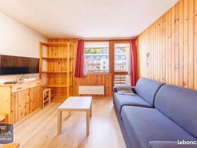 Appartement vente à Besse-et-Saint-Anastaise, Puy-de-Dôme