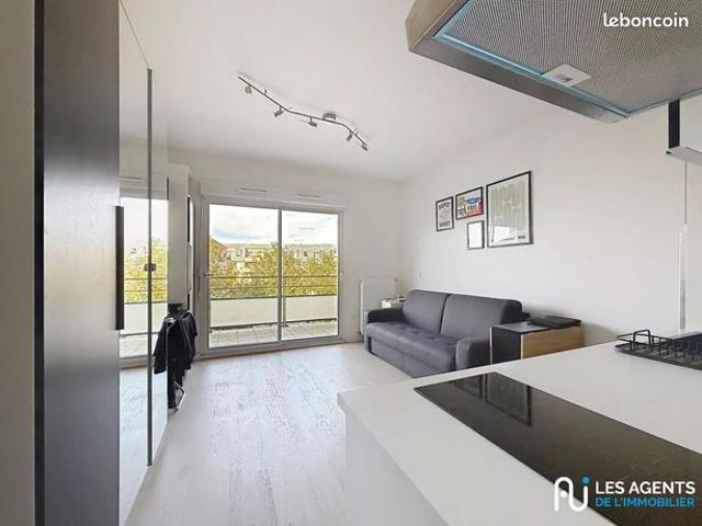 Appartement vente à Issoudun, Bagneux
