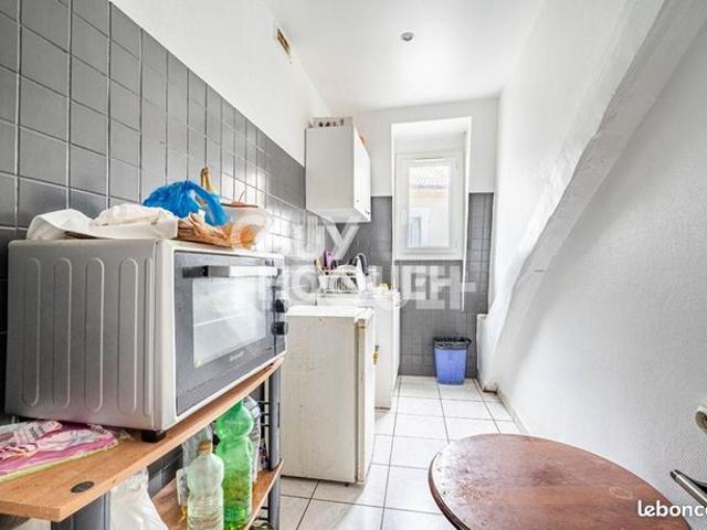 Appartement vente à Nanterre, Asnières-sur-seine