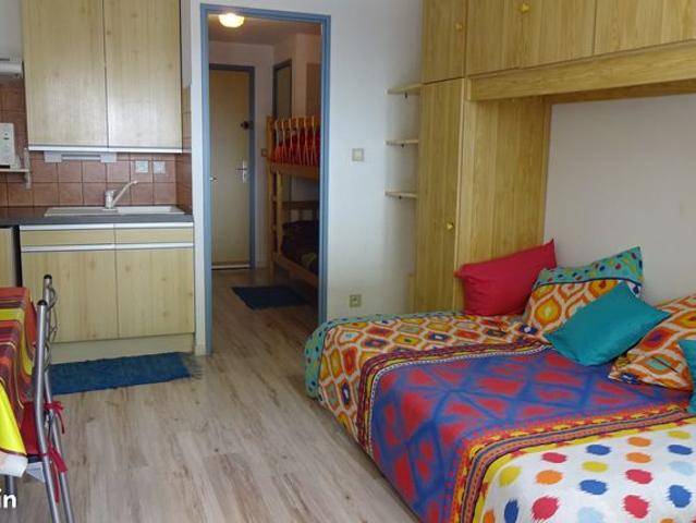 Appartement vente à Bagnères-de-Bigorre, Saint-lary-soulan
