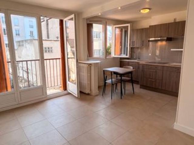 Appartement vente à Pantin, Seine-Saint-Denis