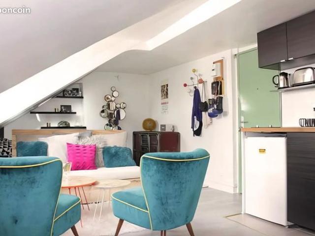 Appartement vente à Paris, Île-de-France