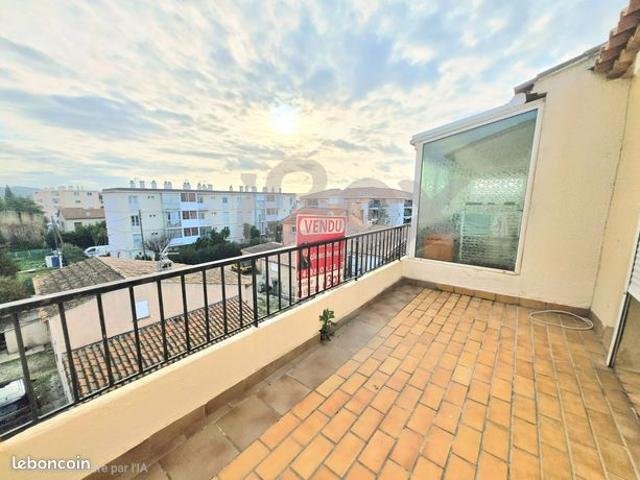 Appartement vente à Arrondissement de Toulon, La Seyne-sur-mer