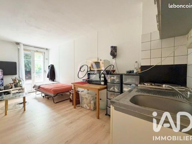 Appartement vente à Pontoise, Cergy