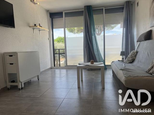 Appartement vente à Le Grau-du-Roi, Gard