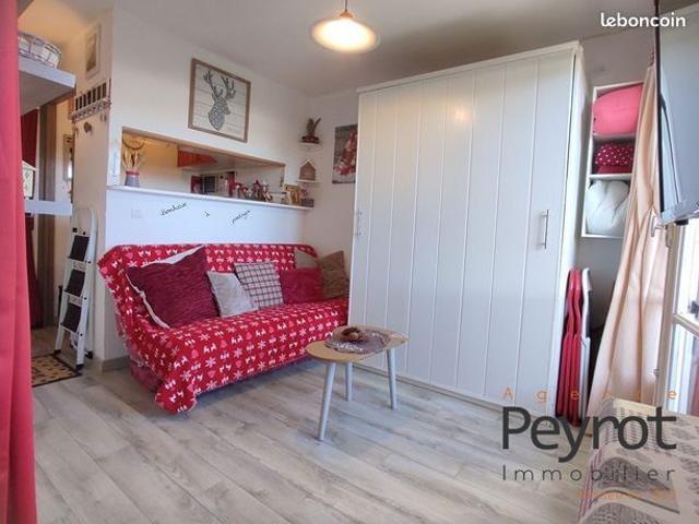 Appartement vente à Argelès-Gazost, Les Angles