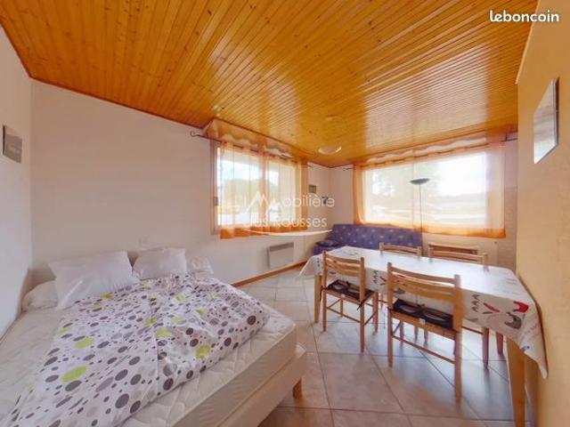 Appartement vente à Saint-Claude, Les Rousses