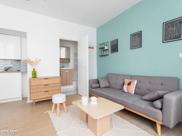 Appartement vente à Lille