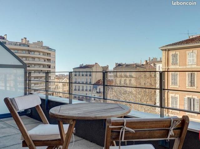 Appartement vente à Marseille