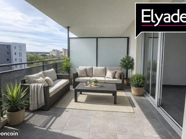 Appartement vente à Montpellier