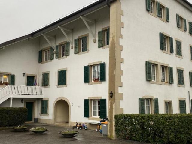 Studio mieten in Lully, Bernex