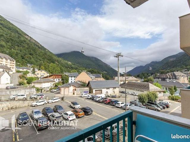 Appartement vente à Argelès-Gazost, Cauterets