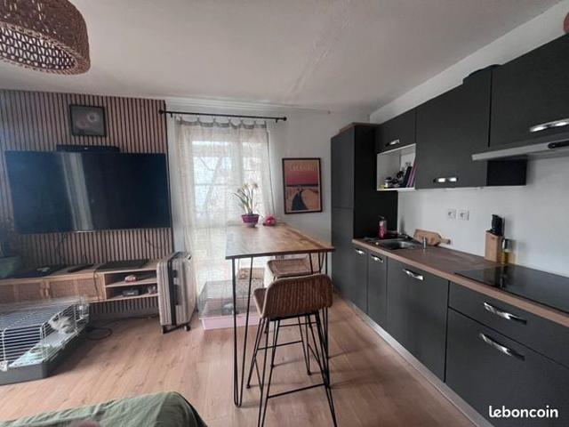Appartement vente à Lesparre-Médoc, Lacanau