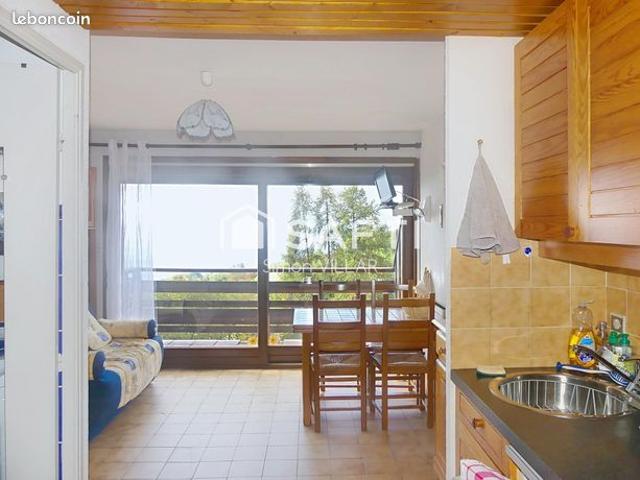 Appartement vente à Gap, Saint-michel-de-chaillol