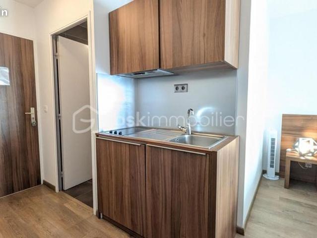 Appartement vente à Pau