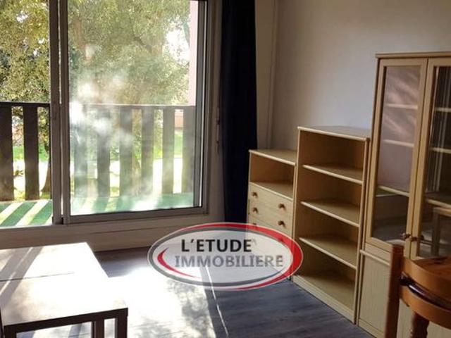 Appartement vente à Saint-Nazaire, La Baule-escoublac