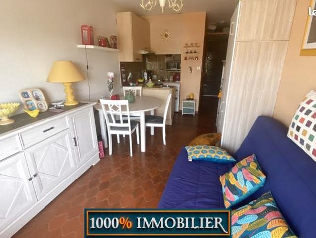 Appartement vente à Béziers, Valras-plage