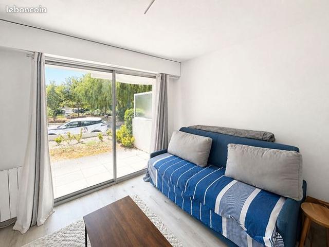Appartement vente à Les Sables-d'Olonne, Saint-gilles-croix-de-vie