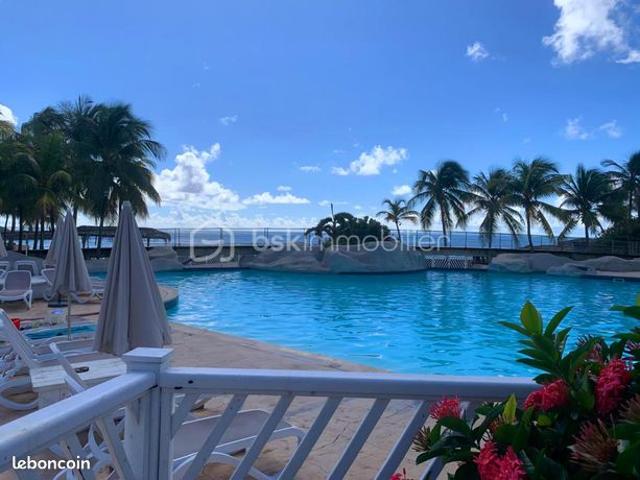 Appartement vente à Guadeloupe