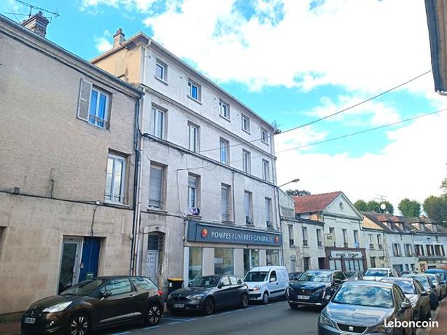 Appartement vente à Pontoise, Beaumont-sur-oise